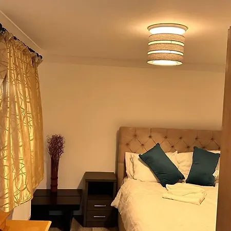 Apartment One Small Bed By Monishortlets Dagenham