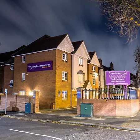 Harefield Manor Romford
