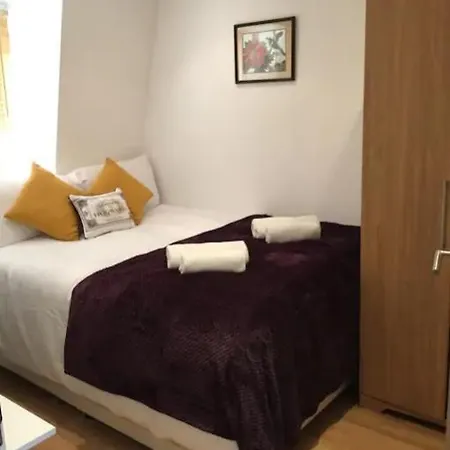 Homestay Lovely Private Bedrooms In Euston Station - 121