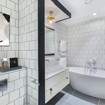 Modern Flat Apartment
