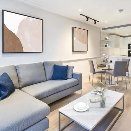 Modern Flat