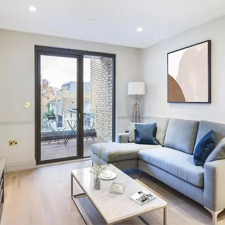 Modern Flat Apartment *