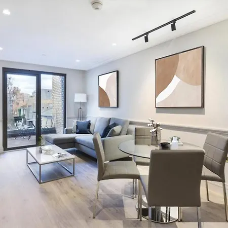 Apartment Modern Flat London