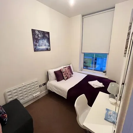 Metropolitan Coziness Private Bedrooms In Euston Station 161 Guest house
