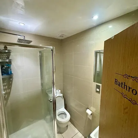 Guest house Metropolitan Coziness Private Bedrooms In Euston Station 161