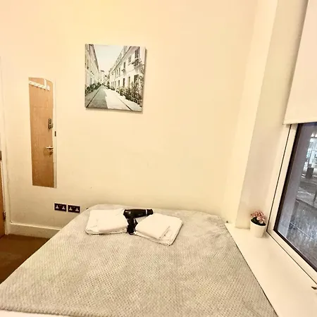 Guest house Metropolitan Coziness Private Bedrooms In Euston Station 161