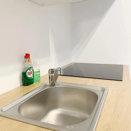 Apartment Cosy 13min To London