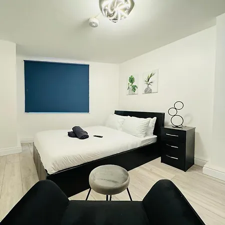Premium Stuido 05 In Central Apartment London