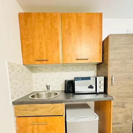 Apartment Premium Stuido 05 In Central *