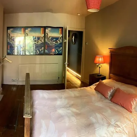 Kensal - Garden Retreat Apartment