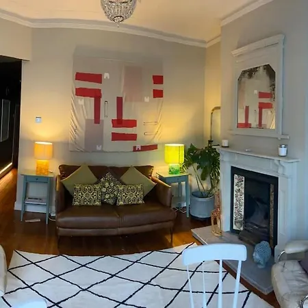 Apartment Kensal - Garden Retreat *