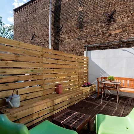 Apartment Flat 1 - 2 Bedrooms And Private Terrace London