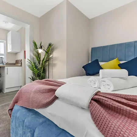 Apartment Stylish And Snug *