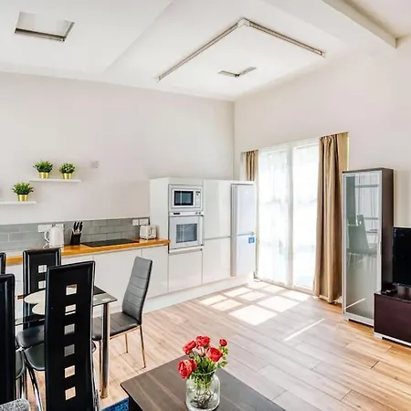 Appartement 2 Bedroom Flat Edgware Road
