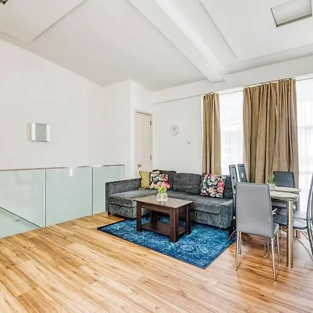 2 Bedroom Flat Edgware Road