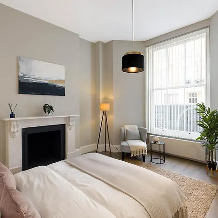 Apartment Beautiful Serviced