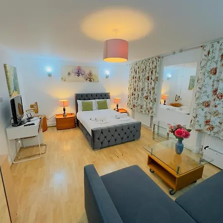Bright Budget Studio In Central Apartment *