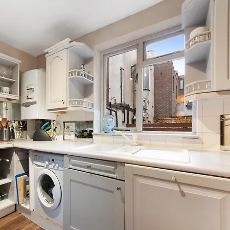 Flat 1 - 2 Bedrooms And Private Terrace Apartment London