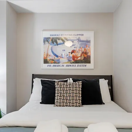 Flat 1 - 2 Bedrooms And Private Terrace Apartment