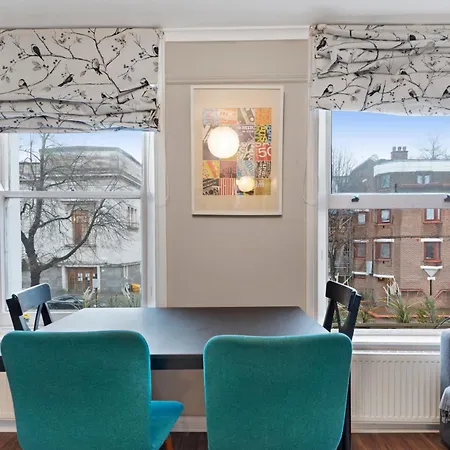 Apartment Flat 1 - 2 Bedrooms And Private Terrace