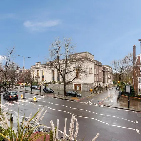 Flat 1 - 2 Bedrooms And Private Terrace Apartment