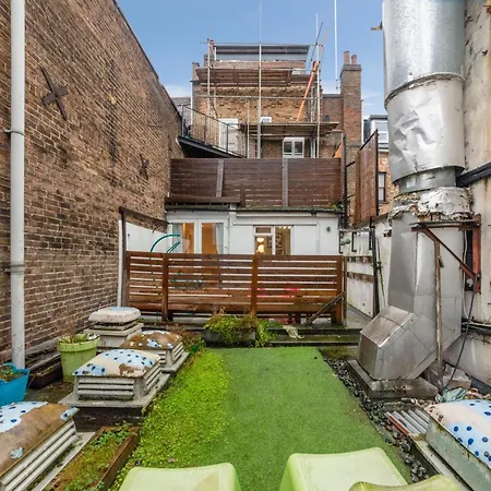 Apartment Flat 1 - 2 Bedrooms And Private Terrace *