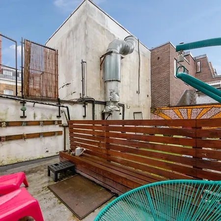Flat 1 - 2 Bedrooms And Private Terrace London