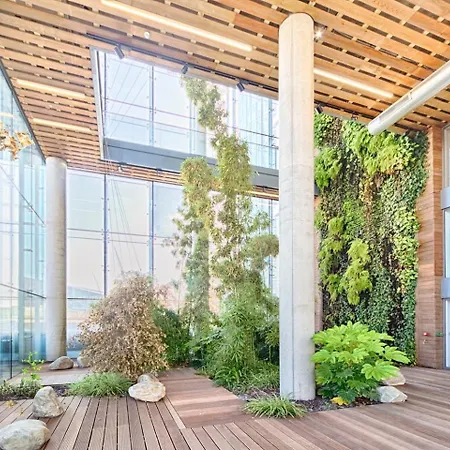 Urban Getaway *
