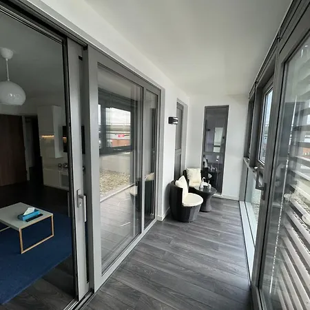 Urban Getaway Apartment
