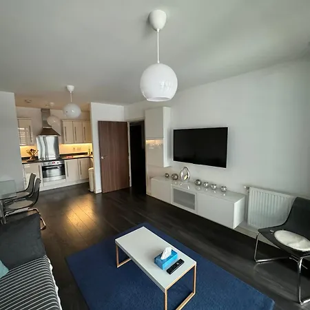 Apartment Urban Getaway *