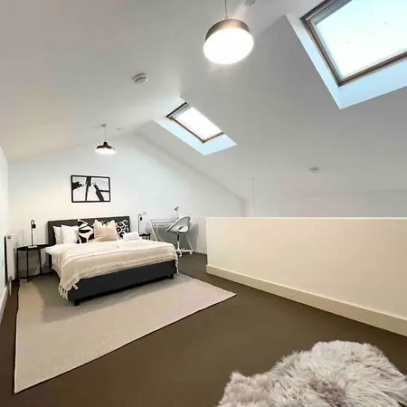 Apartment Camden Loft Apartment! *