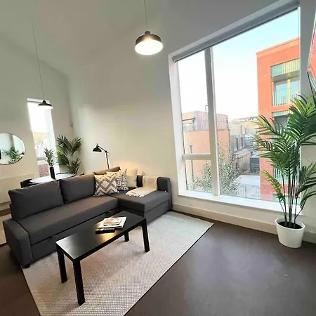 Apartment Camden Loft Apartment! *