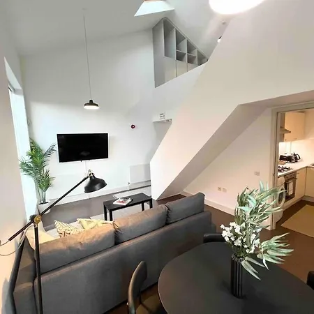 Camden Loft Apartment! Apartment London