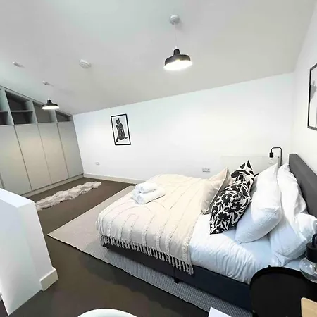 Camden Loft Apartment! Apartment London