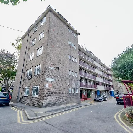 Apartman 3 Bedroom Flat Near Old Street London