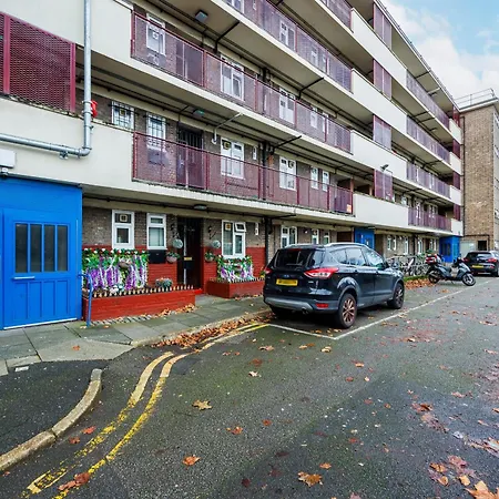 3 Bedroom Flat Near Old Street Apartman *