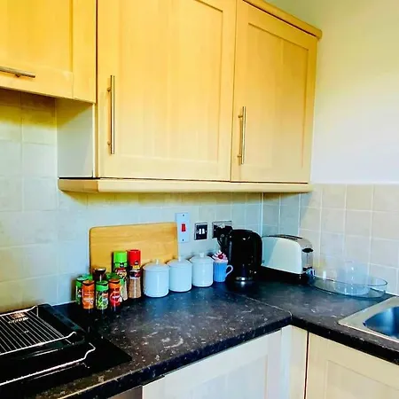 Apartman Specious Parkview Apartment, 4 Mins Walk To Underground Ilford