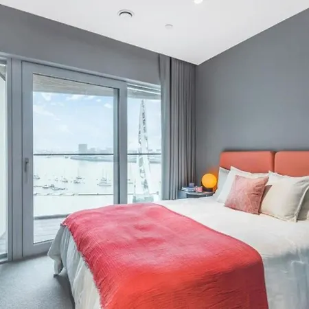 Shypen Apartment London