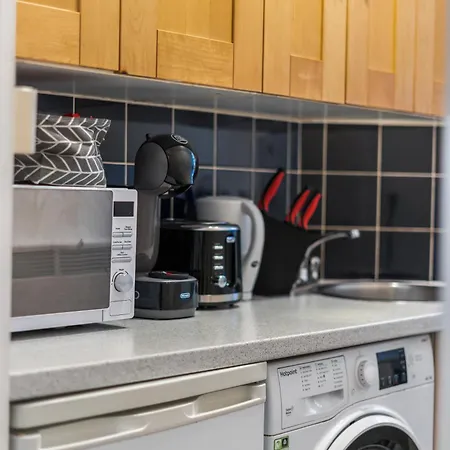 Chic Urban Retreat 1 Bedroom Gem In Covent Garden * London