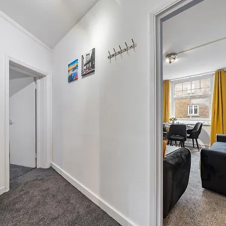 Chic Urban Retreat 1 Bedroom Gem In Covent Garden *