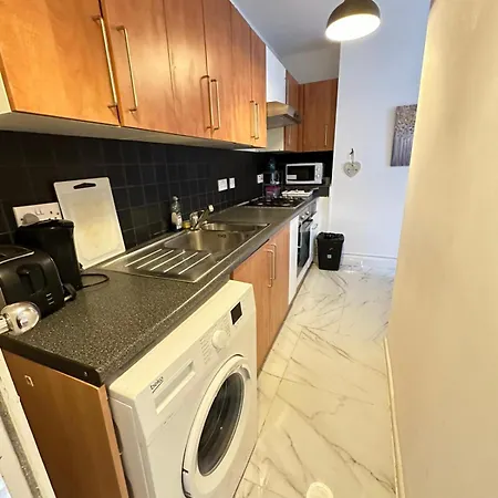 Lovely Camden Apartment *