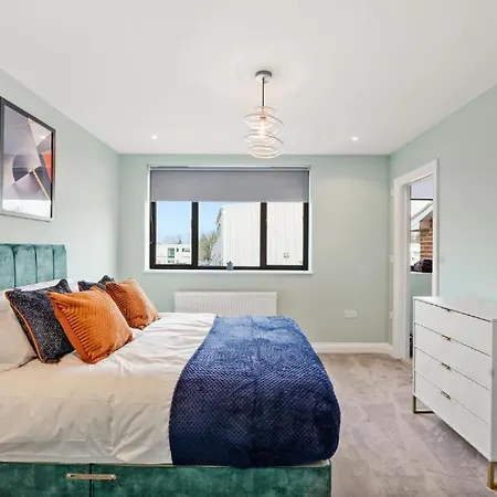 Deluxe 5 Bed House In London - Pool Table West Dulwich