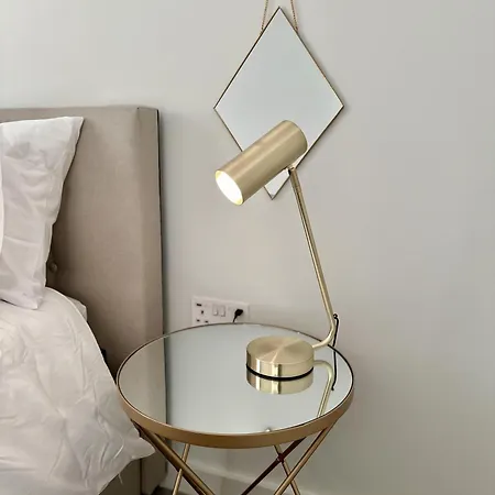 Spacious & Luxurious 2-bed In *
