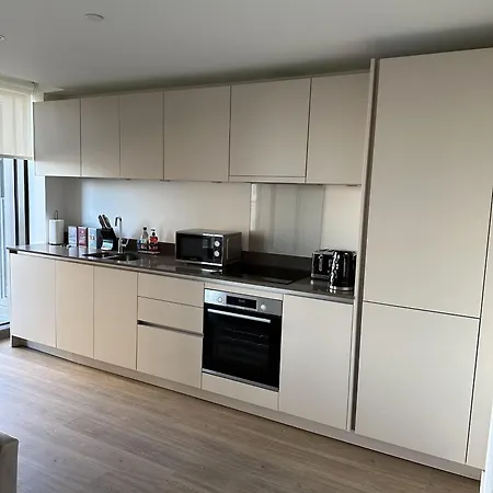 Apartment Spacious & Luxurious 2-bed In London
