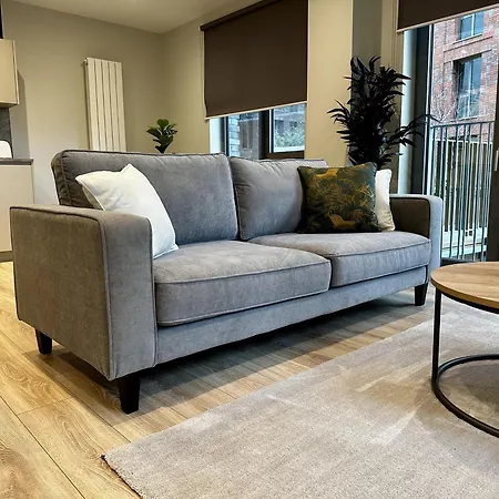 Apartment Spacious & Luxurious 2-bed In London