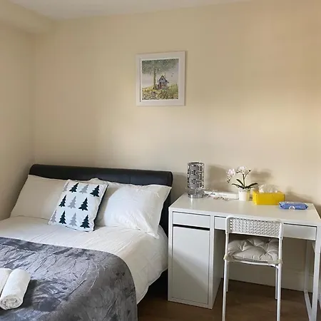 Alloggio in famiglia Lovely Private In Camden, Londra