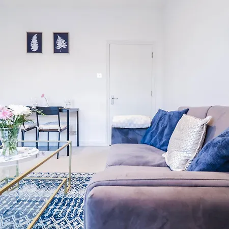 Stylish 1 Bedroom In London