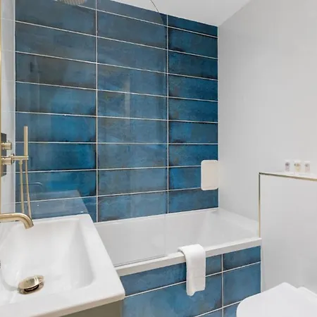 Sleek And Modern 1-br 1 Mile To Borough Market