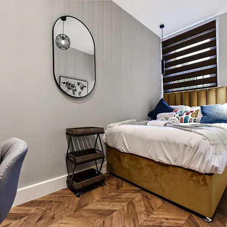 Lovely 2 Bedroom With Grill Apartment