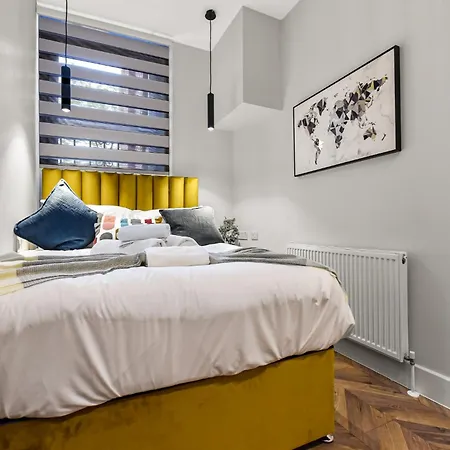 Lovely 2 Bedroom With Grill Apartment